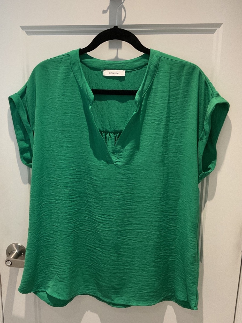 Mandee woman’s blouse